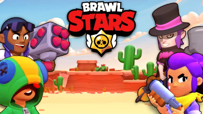 Brawl Stars Brawl Stars