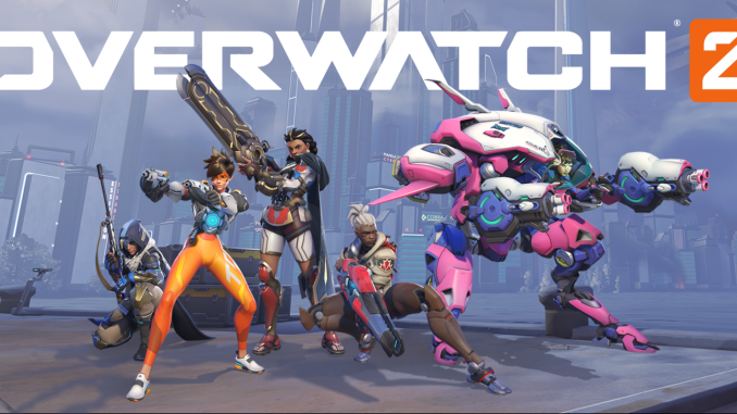 Overwatch Overwatch
